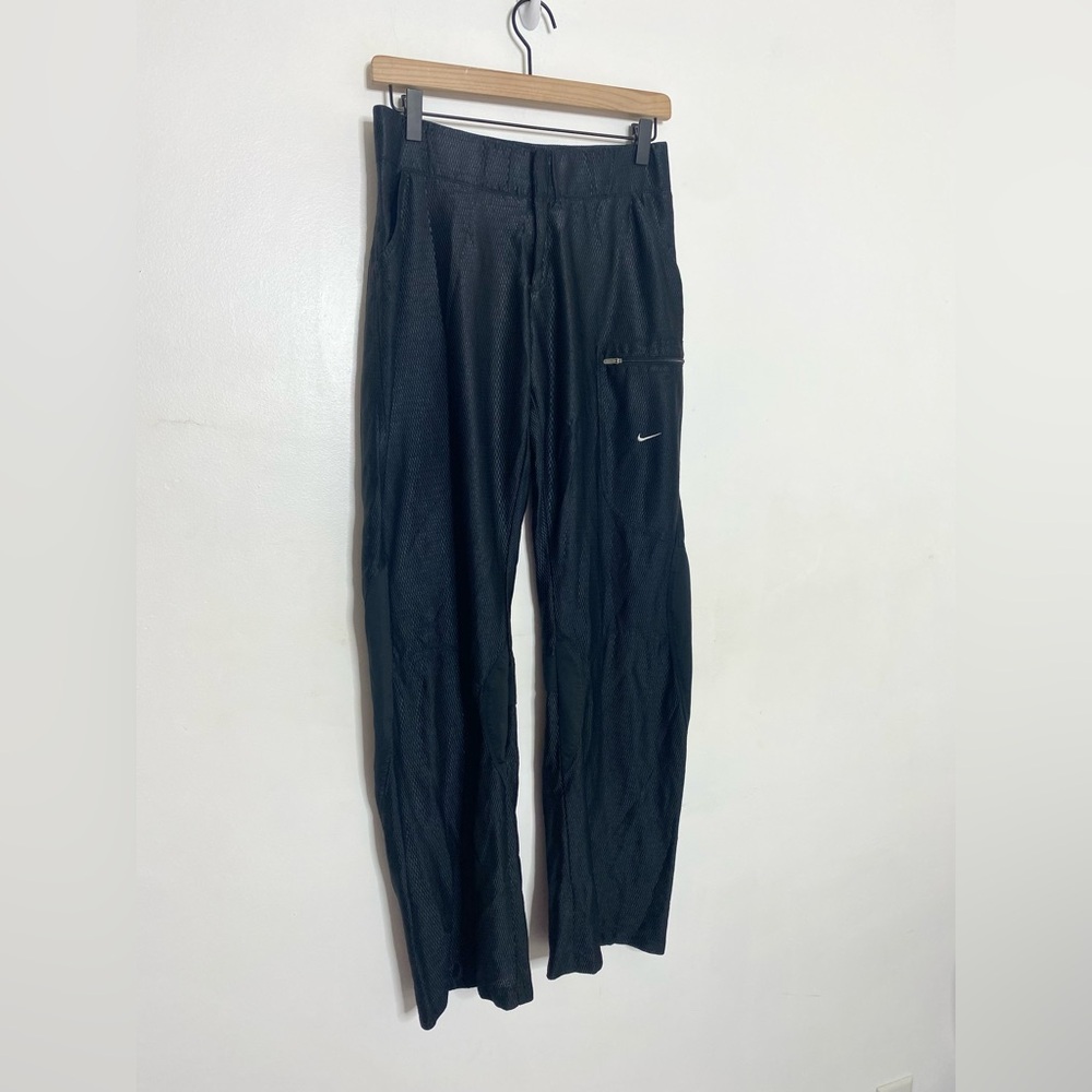 Nike Womens Vintage Black Track/Yoga Pants